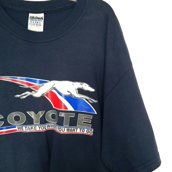 NWT graphic t-shirt - Picture 3 of 5